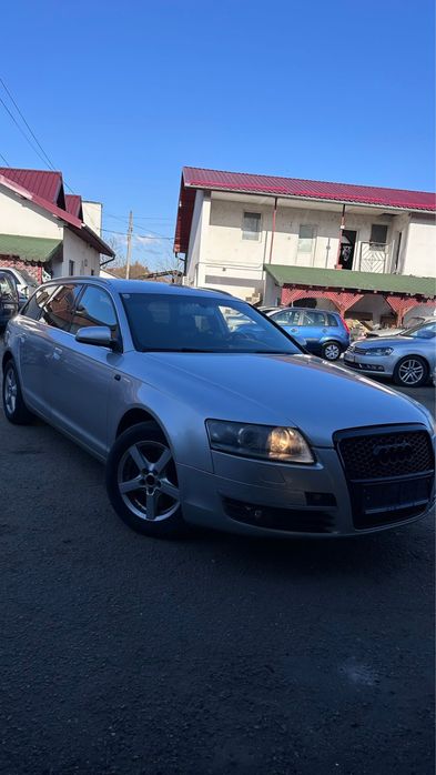 Audi a6 c6 2008,automata.2.7 tdi