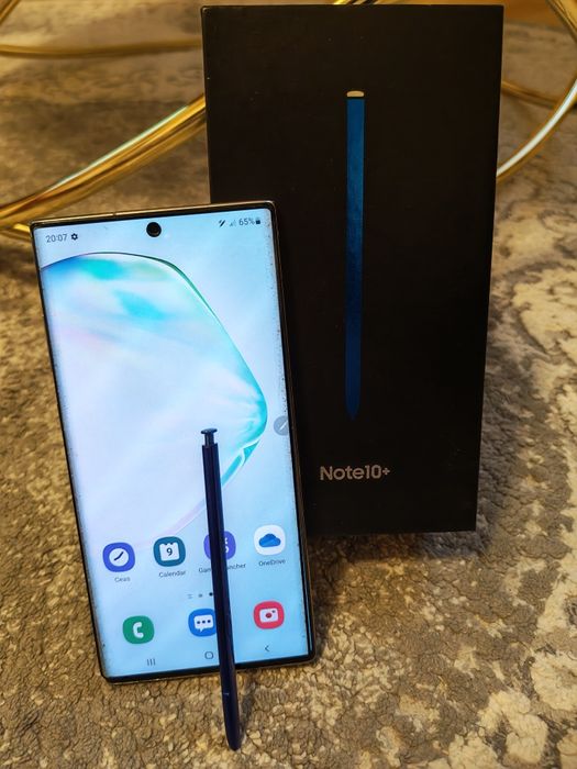Samsung Galaxy note 10 plus