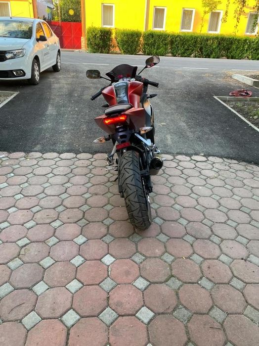 Vand Yamaha YZF-R125 (2015) - Stare impecabila pregatita complet pentru sezon