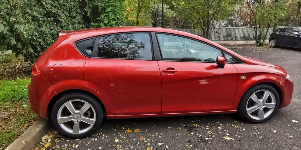 seat leon