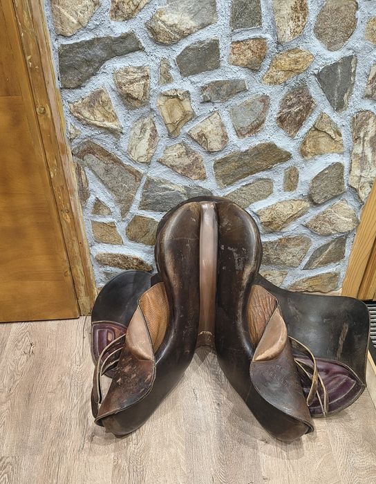 Старинно седло Waldhausen