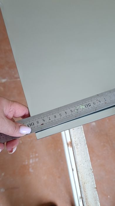 Зеркало прямоугольной формы