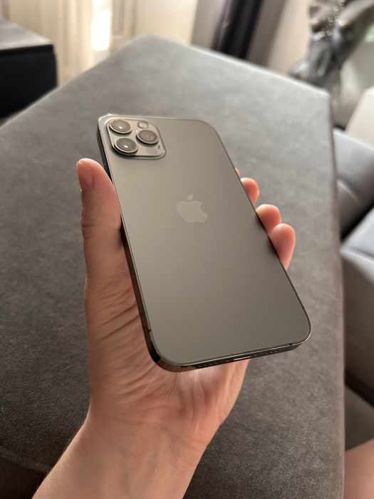 Iphone 12Pro зеленый