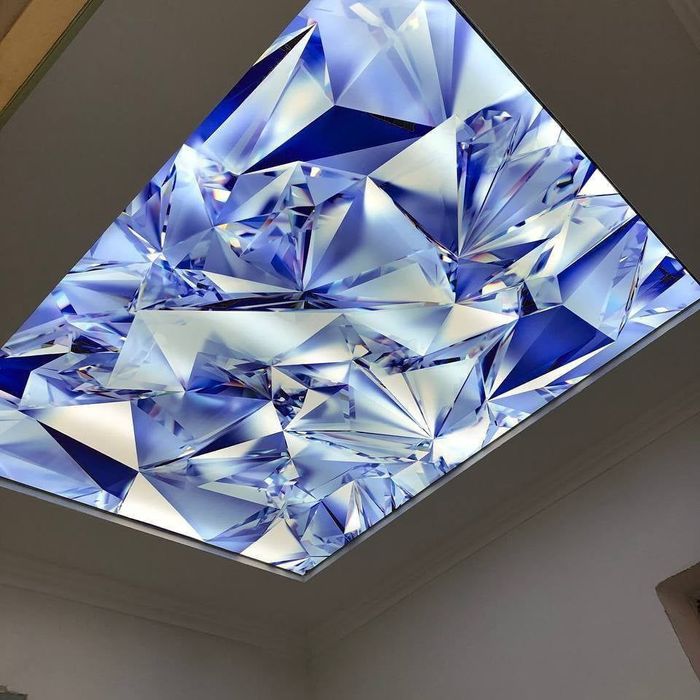 Натяжной потолок