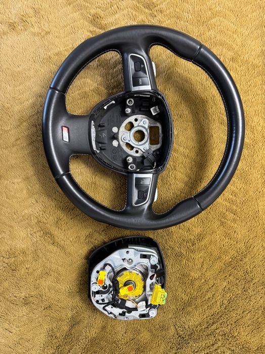 Audi A4/A5/S4/S5 мулти волан 8F0419091AXXJ , 8R0 880 201