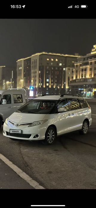 Toyota Previa 2014