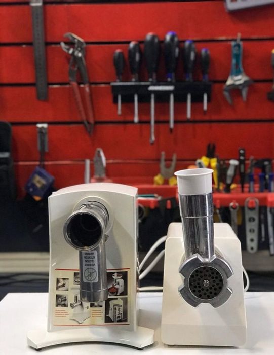 Ремонт электромясорубок