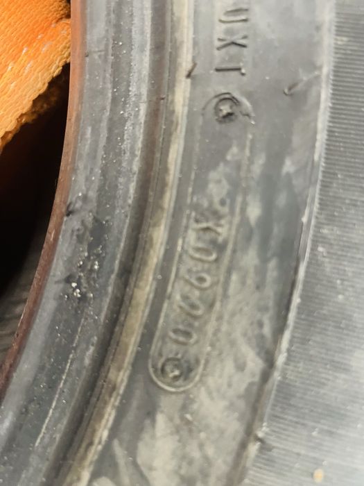 Резина 265/60/18 Dunlop