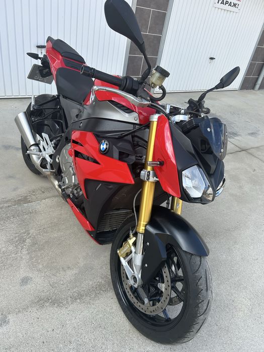 BMW S 1000 R  2015