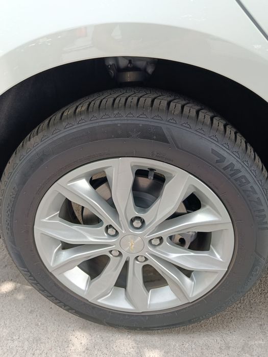 Chevrolet Malibu XL