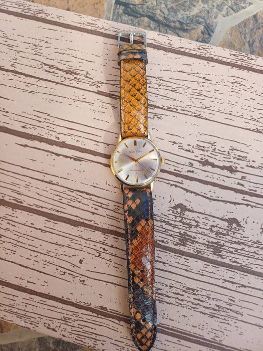 Ceas mecanic Seiko Cronos