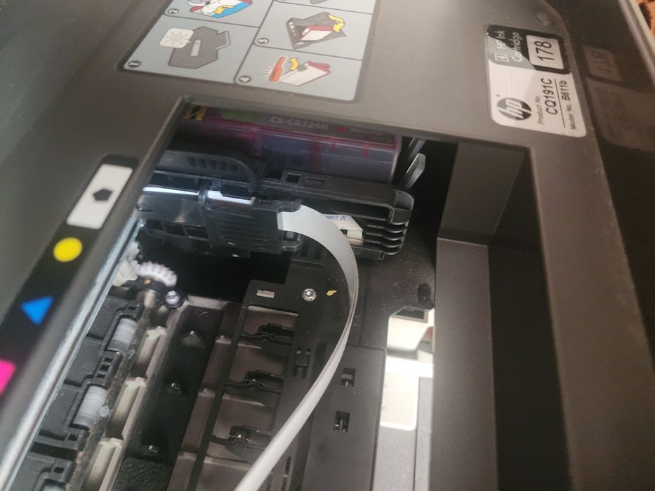 МФУ Hp 3070A ( принтер, сканер, копир)
