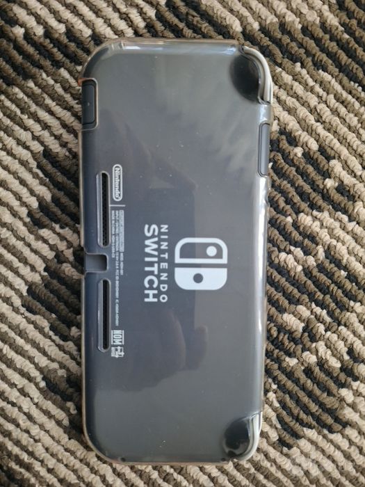 Nintendo switch lite proshivka bo'lgan