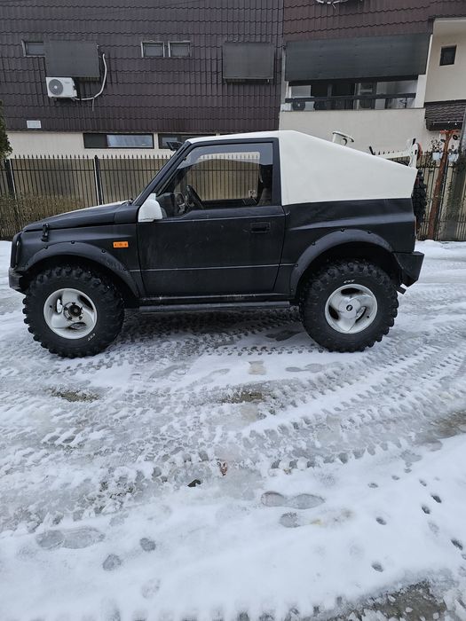 Suzuki vitara v6 2.0