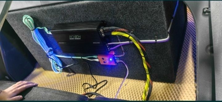 Установка андроид