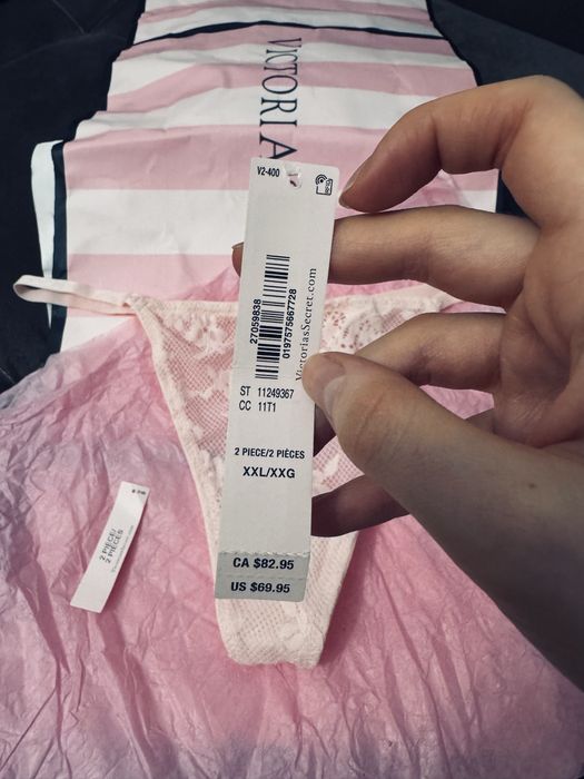 Victoria’s Secret двойка