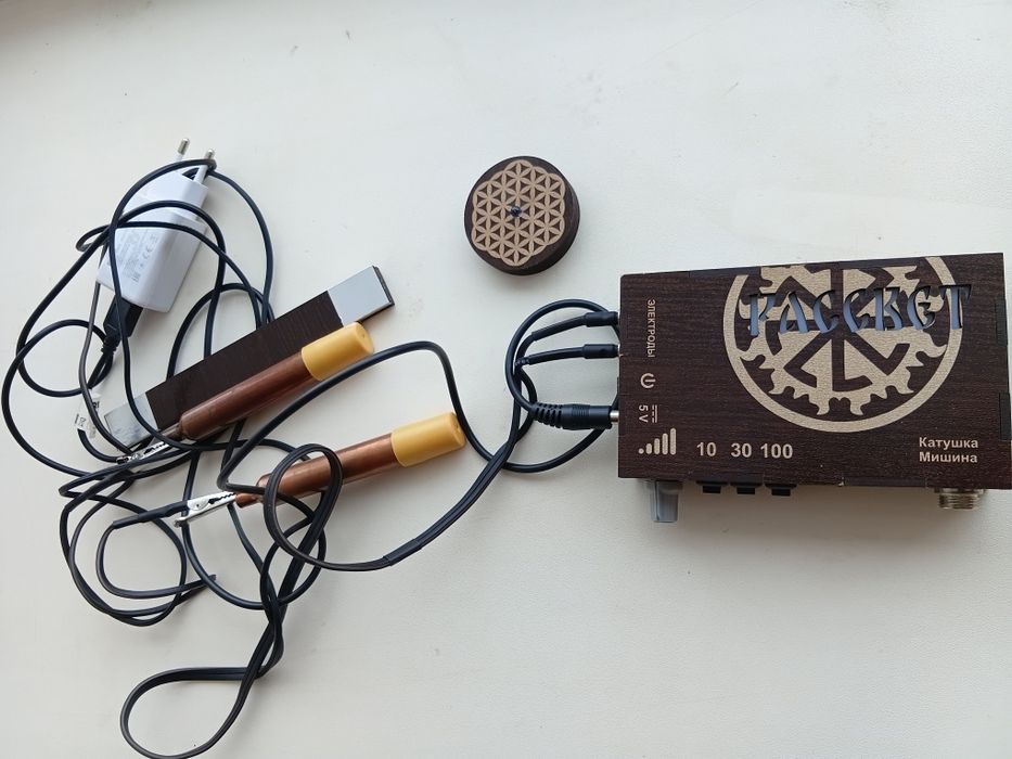 Продам катушку Мишина