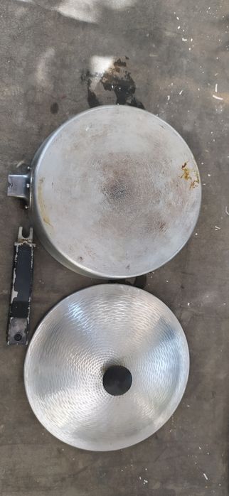 Советская сковорода