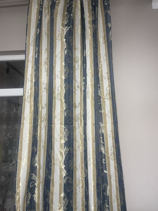 Продам шторы Турция