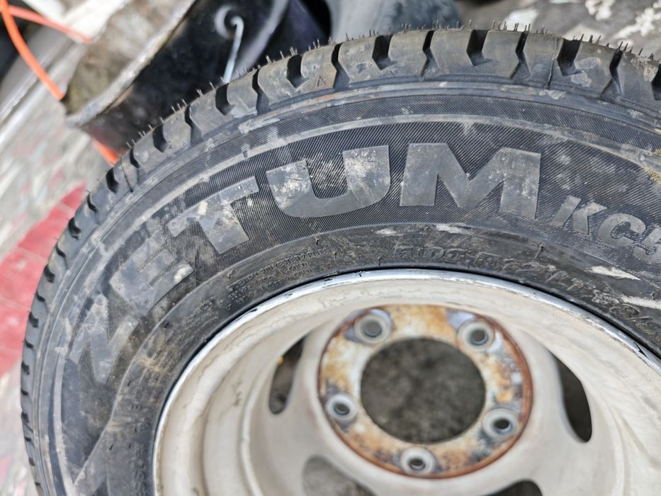 Avto shina Kia Bongo, Hyundai porter.