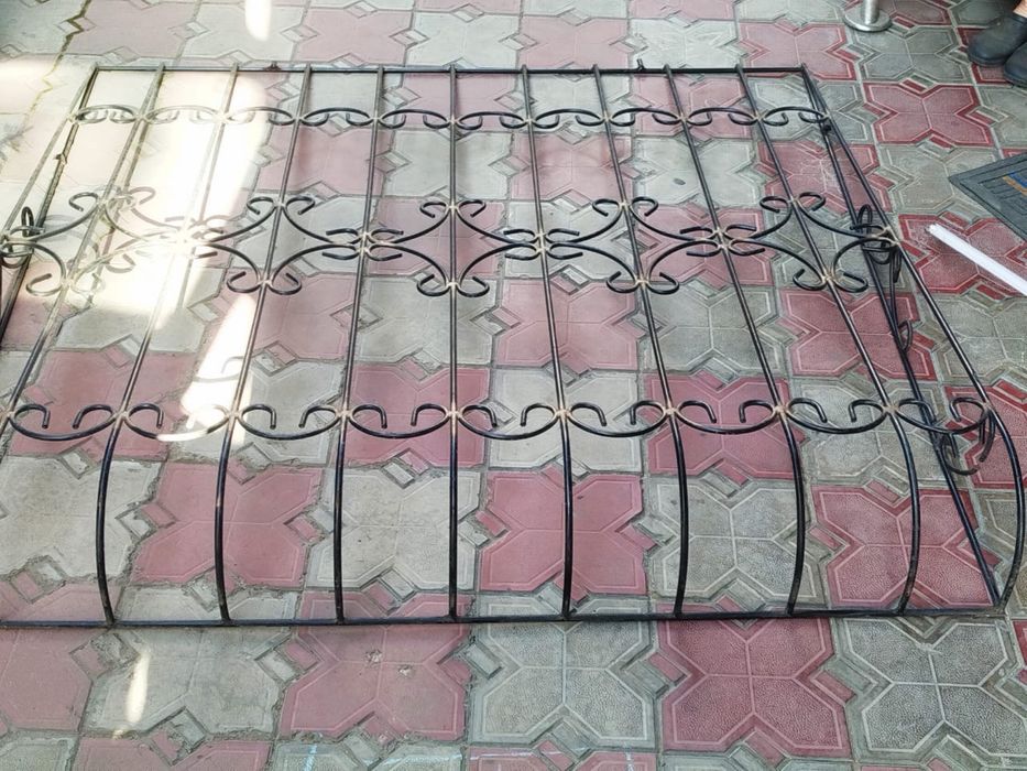 Решетки на окна