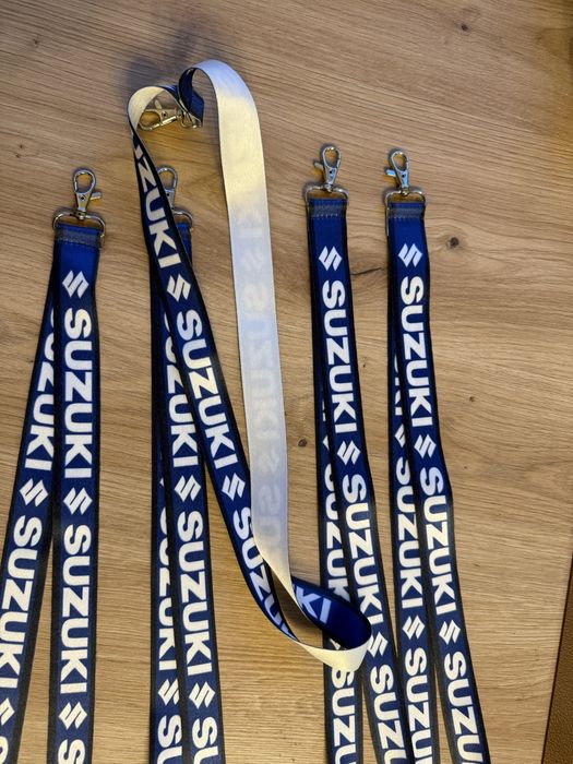 Snur/Lanyard chei auto-moto Suzuki