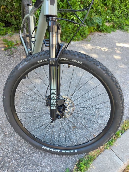Cube Attention 29" L (2024) – Като нов, RockShox Air, Shimano Deore