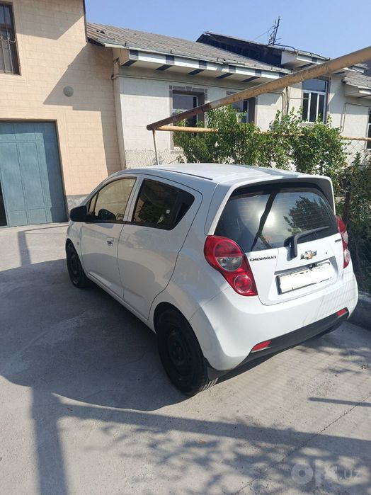 Chevrolet Spark 2018