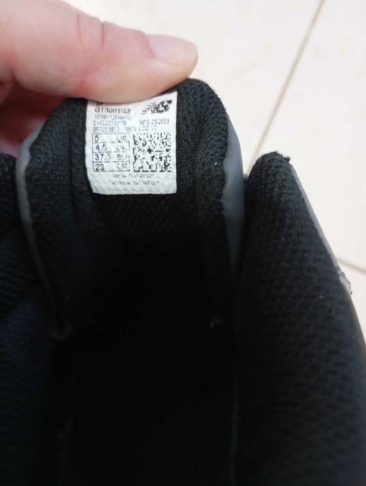 Зимни обувки 36.5