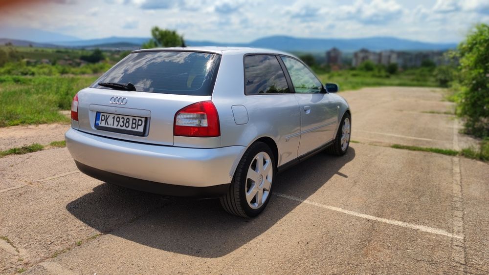 Audi a3 1.9 tdi asz