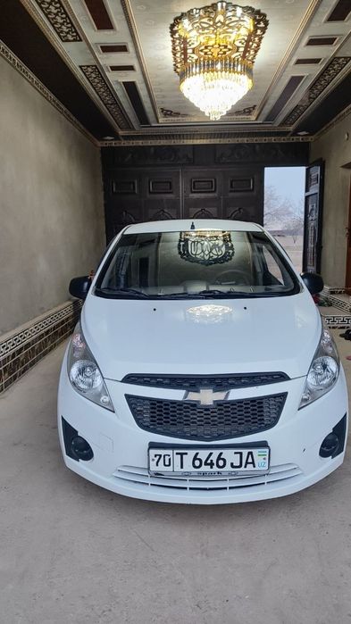 Chevrolet Spark - 1, 2015