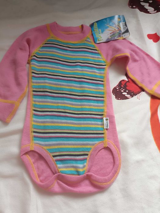 Body Janus nou cu etichetă, lână