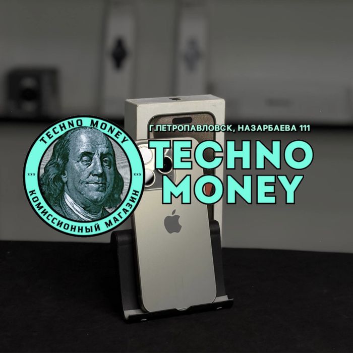 iPhone 15 Pro (256 Gb) | Рассрочка 0•0•24 | Гарантия | Trade in