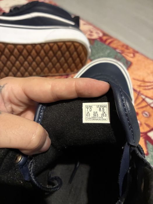 Vans Sk8-Hi MTE