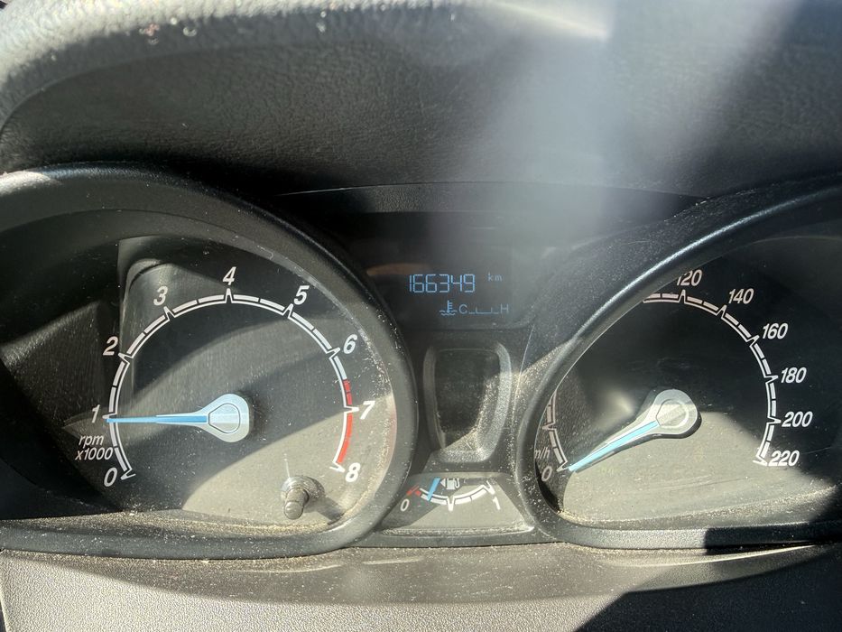 De vanzare  Ford turneo curier