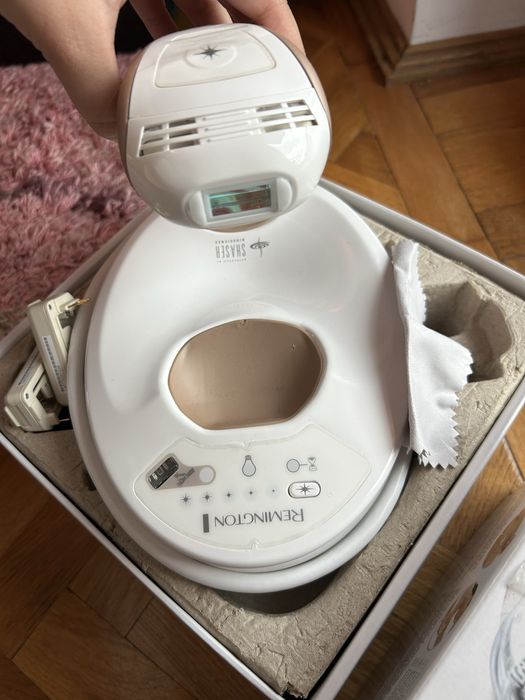 Aparat epilare definitiva Remington