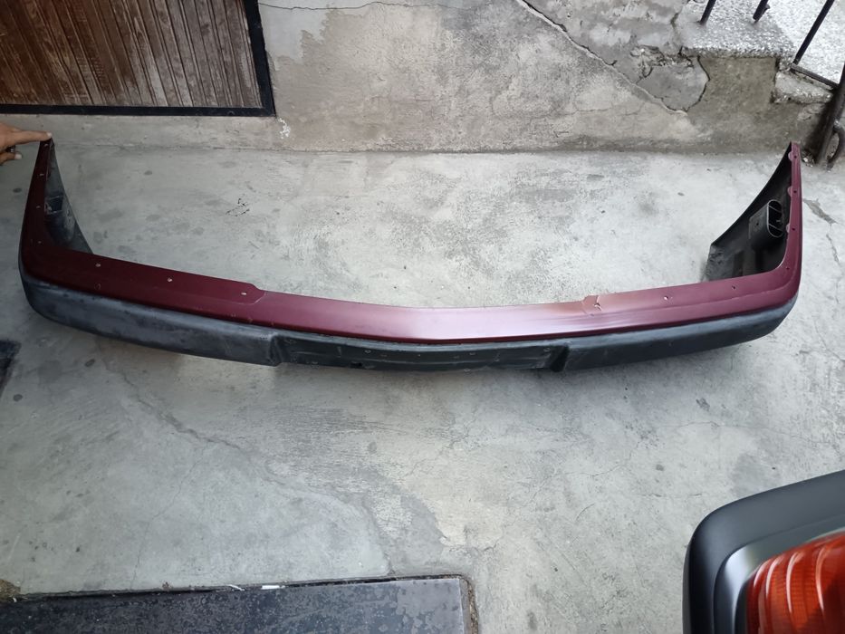 Броня комплект за Мерцедес 124