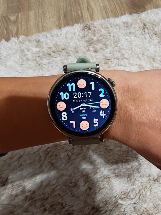 Смарт часовник Huawei gt 4