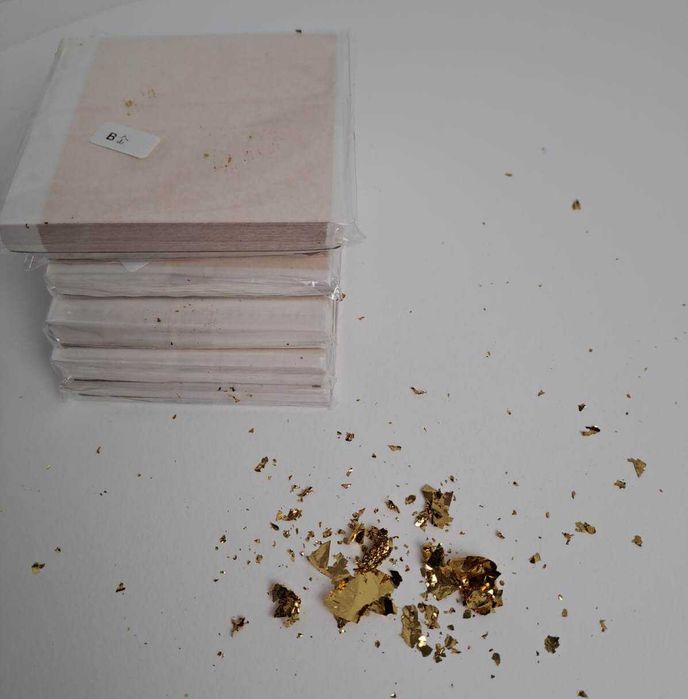 Поталь золото г. Астана