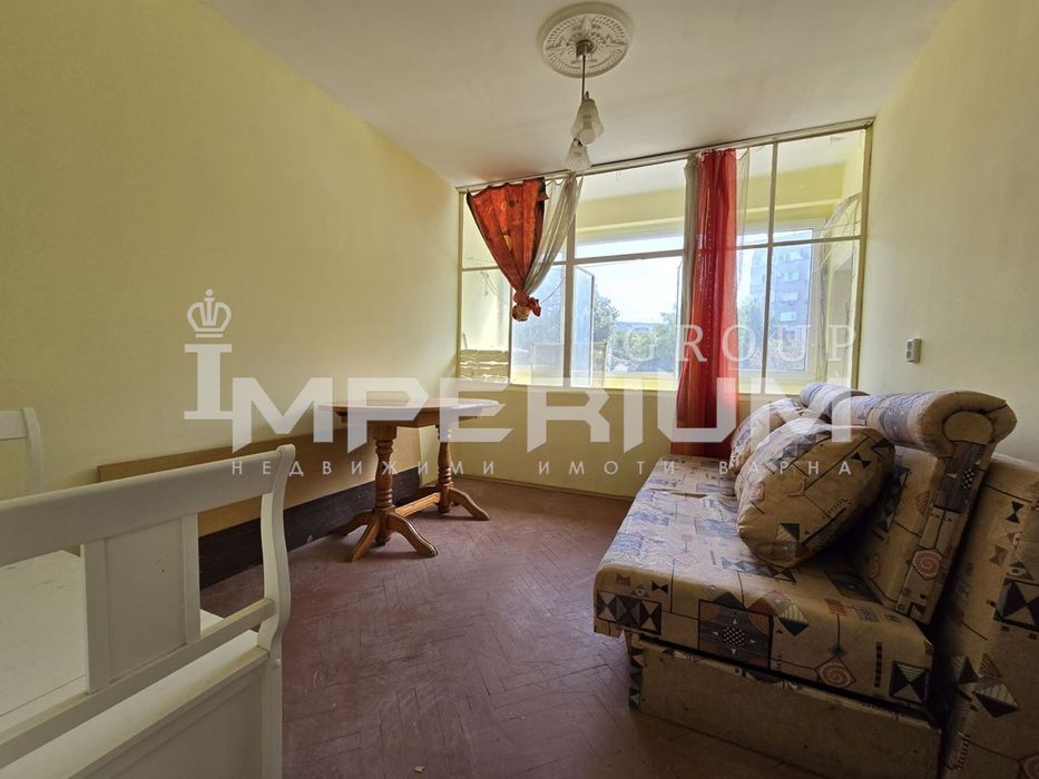 Продава се Двустаен апартамент в Варна, Левски - 40 кв.м за 1950 €/кв.м - Снимка #2