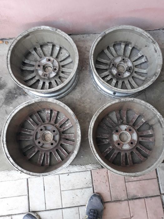 Jante aliaj mitsubishi colt 16'