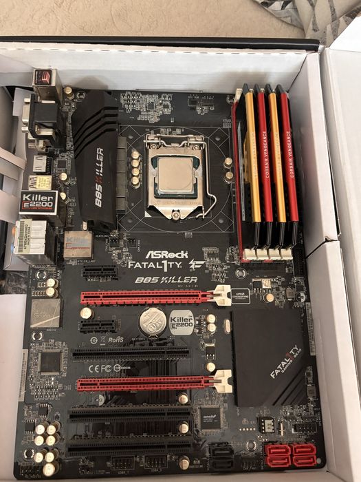 24gb ddr3 2400mhz RAM памет