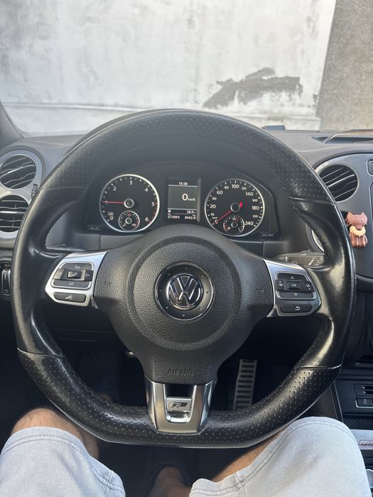 VW Tiguan N5 R line
