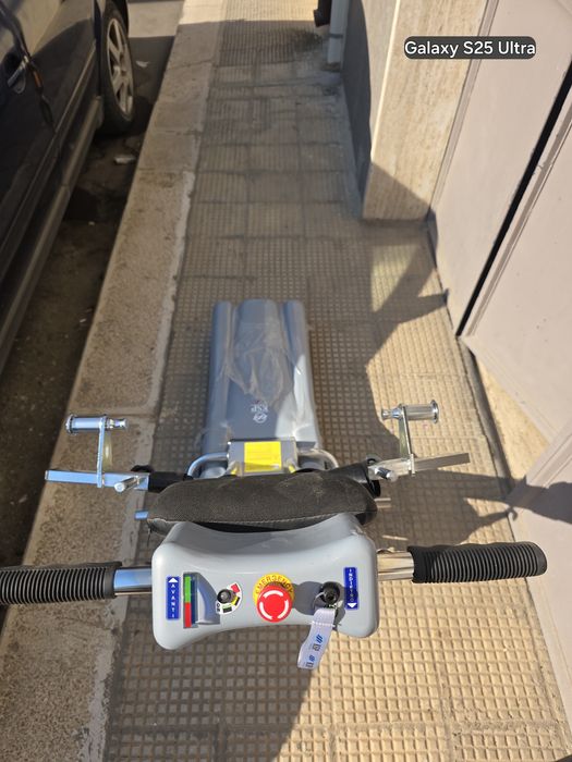 TGR JOLLY STANDARD lift de urcat si coborit scarile