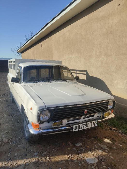 Volga pikap sotiladi