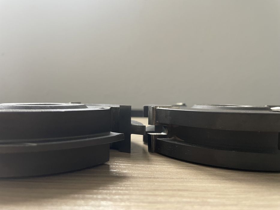 Set Freze pentru parchet 140 x 30 x 30