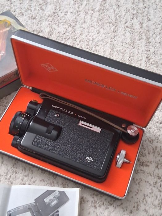 Camera MicroFlex 300