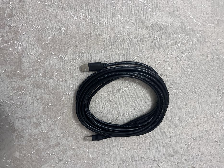 USB провод для принтера