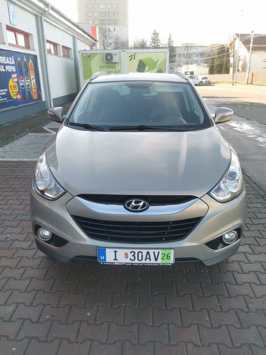 Hyundai IX35 2.0 Benzină Euro 5