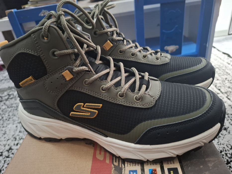 Ghete Skechers Adventure